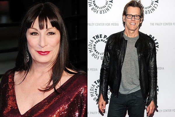 July 8: Happy Birthday Anjelica Huston and Kevin Bacon  