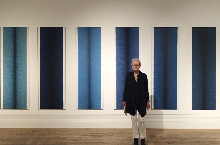 Su <a href="/EspoarteMag/">Espoarte</a> una bella intervista a #IrmaBlank

espoarte.net/arte/irma-blan…