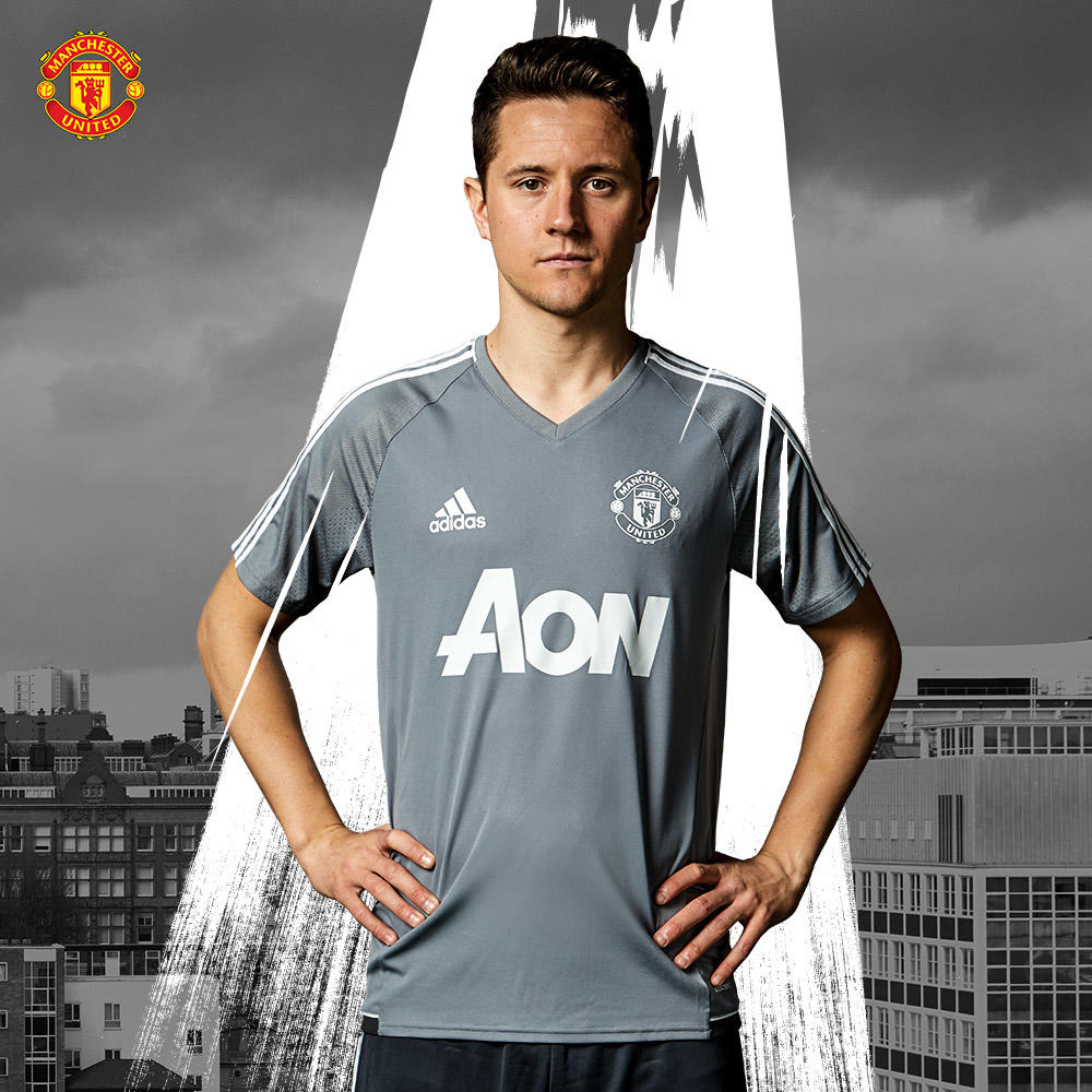 Man Utd Stuff on Twitter: "Official: United launch new 2017/18 training