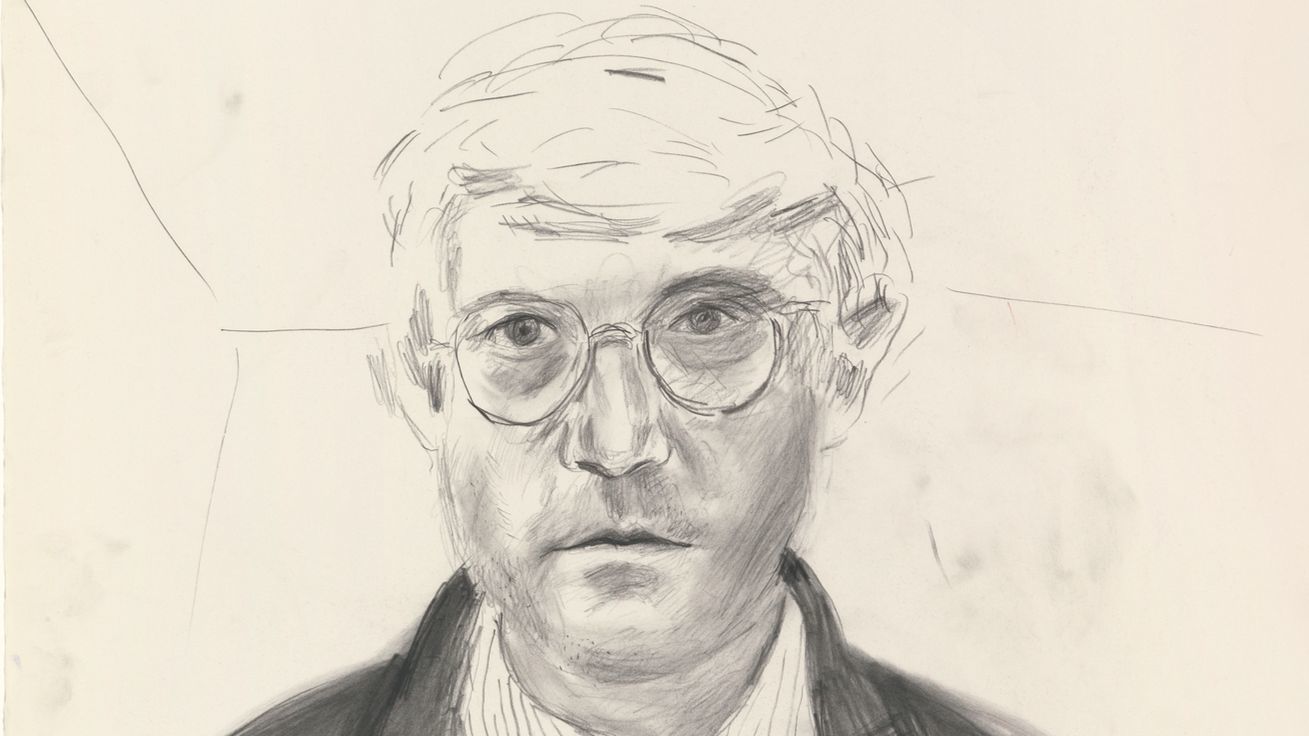 The Saturday gallery: \Happy Birthday, David Hockney\ at the Getty marks 80 years  