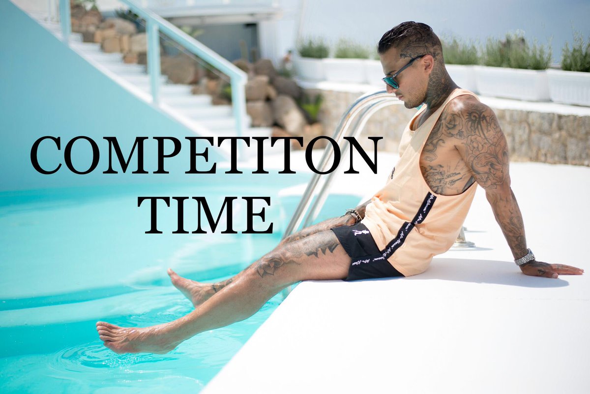 mrkreemclothing's tweet photo. 🎩 COMPETITION TIME 🎩
For a chance to win a full summer range: 1)Follow 2)Retweet 3)Subscribe on our website🎩Winner announced tomorrow at 7pm https://t.co/2TSs9nFBhb