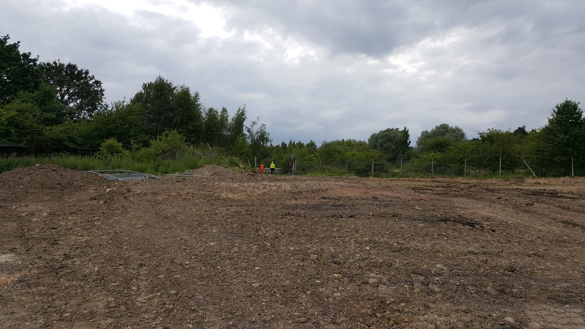 CoaliteRegen's tweet photo. Site visit yesterday https://t.co/gvSHUsmpeb