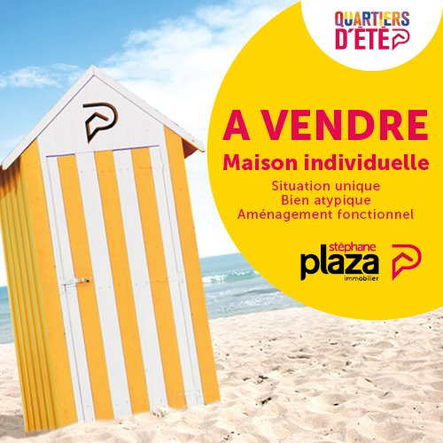 PlazaStGermain's tweet photo. SPI Saint-Germain-en-Laye a pris ses quartiers d'été !
L'agence reste ouverte pendant les vacances.
Estimez cet ��té vendez à la rentrée ! https://t.co/SpthaE5tyi
