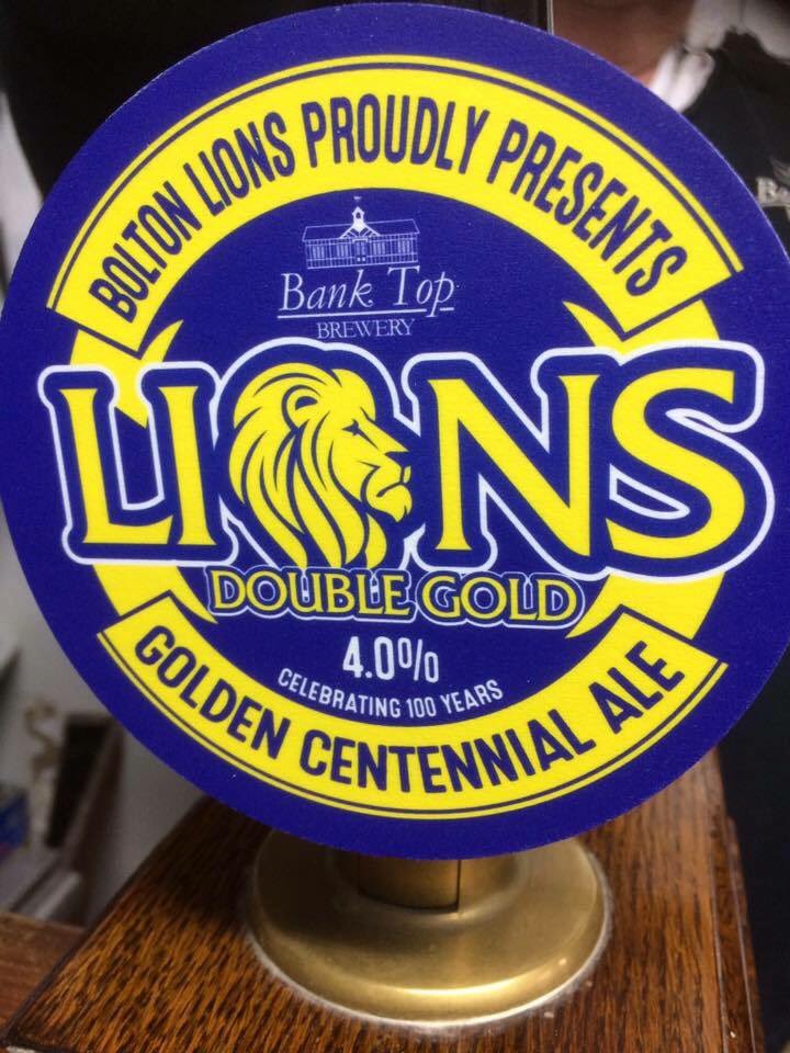 Have you tried our beer yet. It's going fast and you don't want to miss out. Check it out or others by <a href="/BankTopBrewery/">Bank Top Brewery</a>