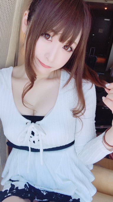 コスプレイヤーにゃるまー。のTwitter画像55