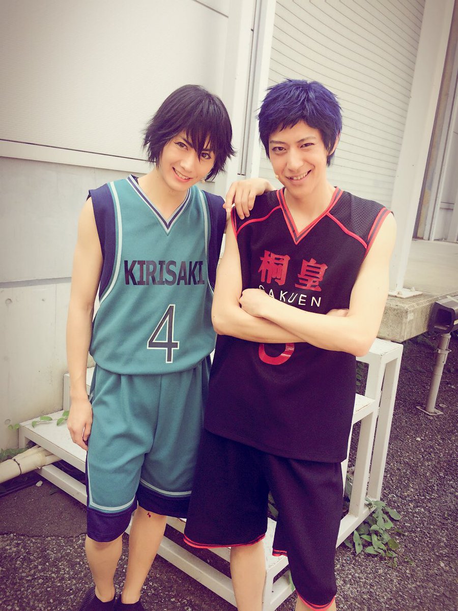 舞台 黒子のバスケ Over Drive くろステ17 東京 大阪 13ページ目 Togetter