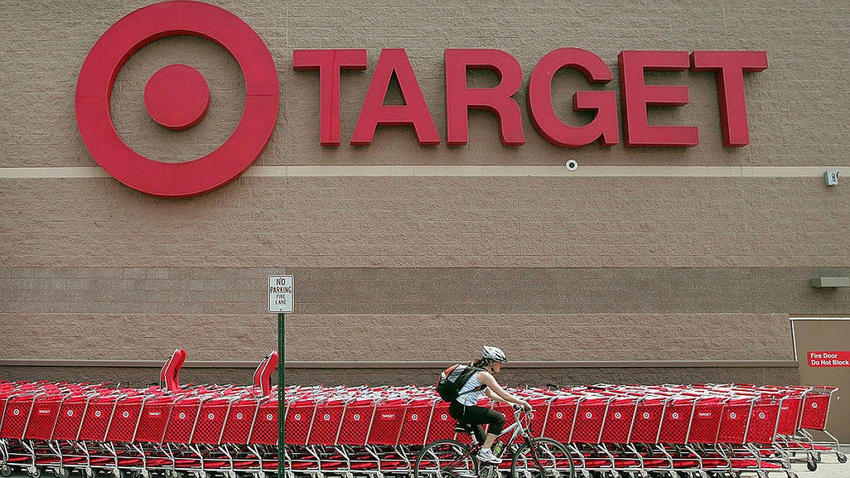 Target Brand Image