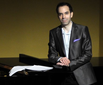 See Canadian Violinist @StJohnLara  &amp; the artist Matt Herskowitz THIS SUNDAY at 2:30pm for the Bach Music Festival! bachfestival.ca