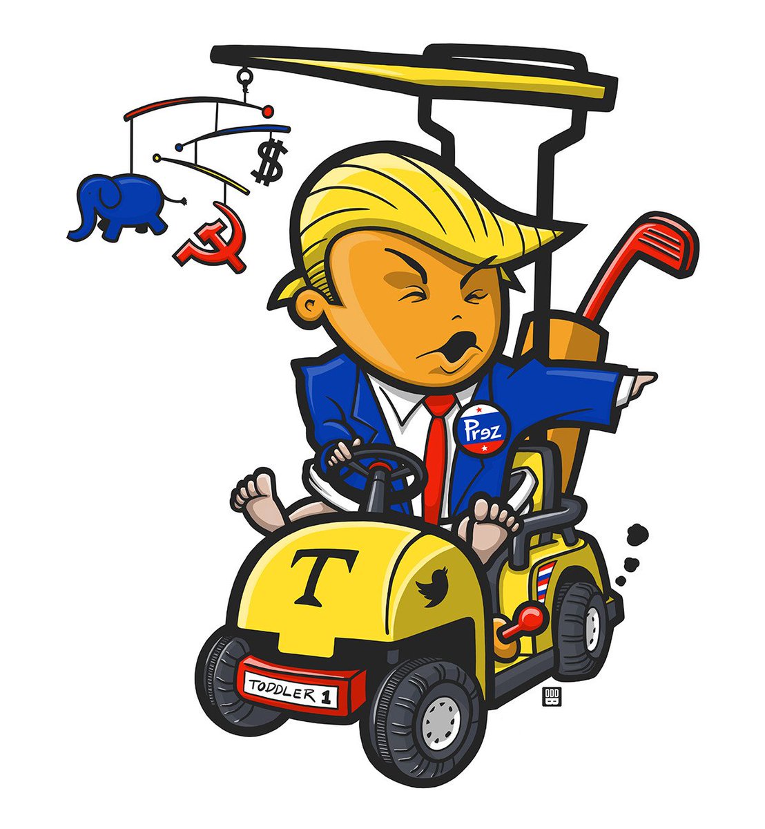 oddburton's tweet photo. Trumpithets Toddler-in-Chief Tee #trumpithets #resist #feelthebern
$26.00
➤ https://t.co/n31k0PPg89
via @outfy https://t.co/6ZFsVJJ2Yt