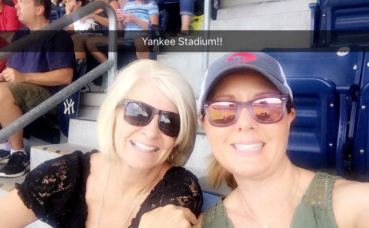 julynn102's tweet photo. Awesome Day @ Yankee Stadium!
@Yankees 
@sandydavis92 
#mobilizingnyy https://t.co/G6mSpXDjdL