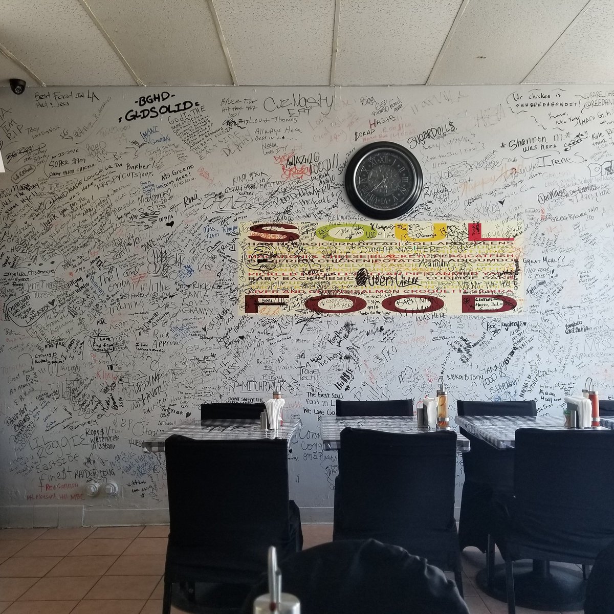 grannykitchenLA's tweet photo. If you not up here then you have not had the best soul food in la hands down grannys https://t.co/Qs5Mw03RGg