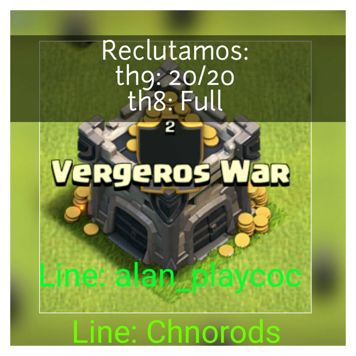 🔁Reclutando🔁Cantera De Vergeros.Com.Mx
@MillerKrossYT 
<a href="/KiraShinigami17/">KiraYT💀</a> 
<a href="/UystTe/">▄ URI ▄</a> 
<a href="/vergerosclan/">vergeros.com.mx</a> 
<a href="/Edualvzla1602/">Edual :v 7u7</a> 
<a href="/InfernalCryCoC/">Raúl ⚫IC™ / MECDC ⚫</a>