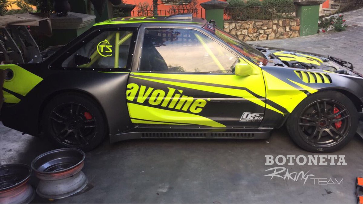BotonetaRT's tweet photo. 🏁"EL HACHI" está listo para la 3ra. fecha del Campeonato 2017. En esa jornada el Toyota será conducido por Rodrigo Castillo.🏁 https://t.co/GZEOneamcx