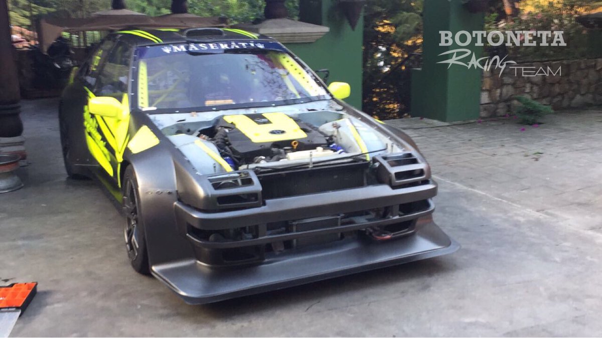 BotonetaRT's tweet photo. 🏁"EL HACHI" está listo para la 3ra. fecha del Campeonato 2017. En esa jornada el Toyota será conducido por Rodrigo Castillo.🏁 https://t.co/GZEOneamcx