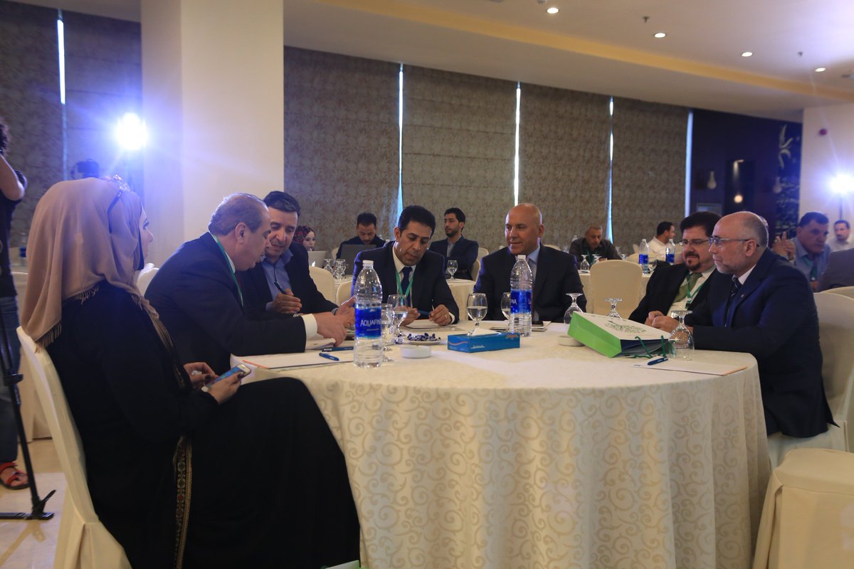 ETAmaxEnergy's tweet photo. صور من فعاليات ملتقى كفاءة الطاقة والطاقة المتجددة:كيف نبدأ؟
#RenewableEnergy
 #SolarPower 
#الطاقة_المتجددة
 #EEREF https://t.co/WL6vsmnmF0