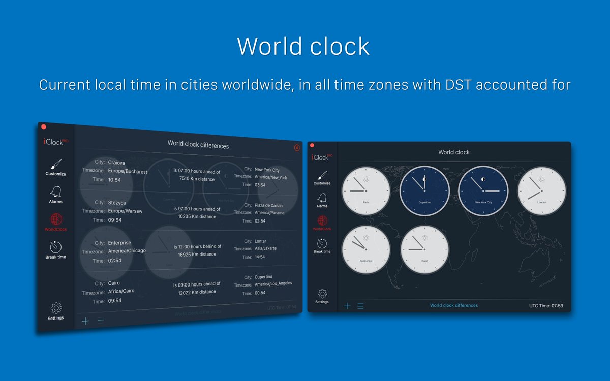 Cornel_Viorel's tweet photo. iClock PRO - The ultimate time tool 

https://t.co/nbF7V1V3G5 https://t.co/9kXSCjiCu2