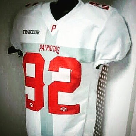 traktorblog's tweet image. Conheça a nova camisa do @PatriotasFA  que estreia hoje na #BFA .