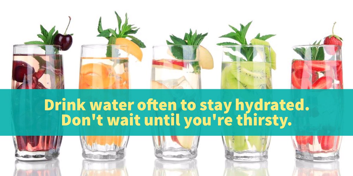 lapublichealth's tweet photo. During the #LAheat, be sure to drink water throughout the day. Refresh better: add fruit to your glass. More #healthtips: @ChooseHealthLA https://t.co/dHOi0xNM2n