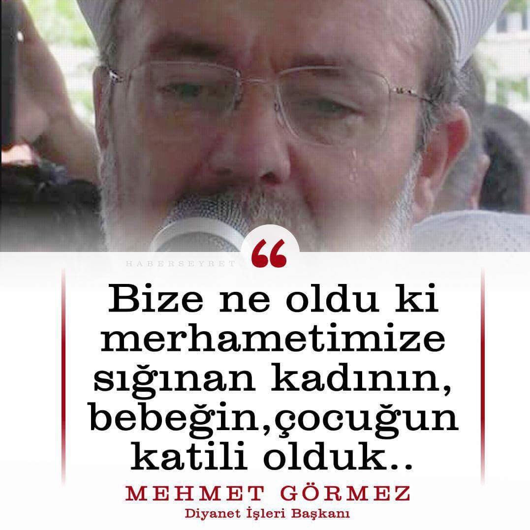 Baktınız mı Çanakkale'de ki anıtlara?
Minnet duydunuz mu gitsin dediğiniz mazlumlara?
Pas tutmuş vicdanlarınız!!!
#MasumÖlürHainYürür