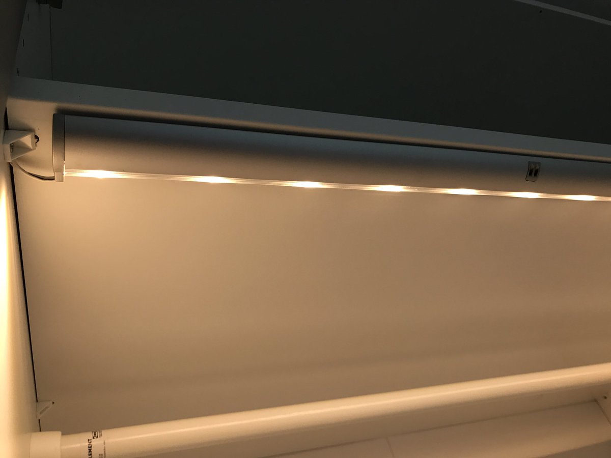 Justflatpack's tweet photo. #flatpackassembly in #Barnes. Lights fitted with a clean neat finish. #justflatpack #ikeaassemblyservice #flatpackassemblylondon https://t.co/dyCoeKyNlM