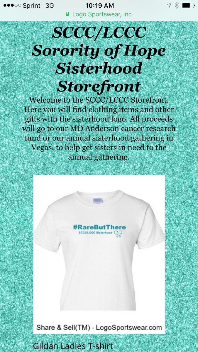 wickedartful's tweet photo. @SCCCLCCCSisters get cool merch and help support our cause https://t.co/bQ1r7eJVSL #rarebutthere #checkyourbox #100for100 #SaturdayMorning https://t.co/8YWBhkB8AS