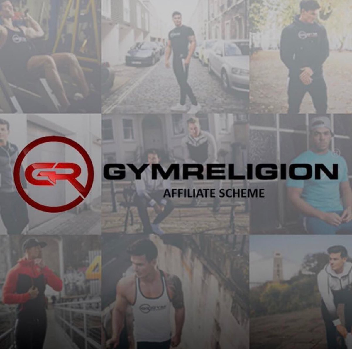 Head over now to instagram.com/jointhereligio… , earn money &amp; get huge discounts! #AffiliateMarketing #gym #fitness #Affiliate #clothing #sport