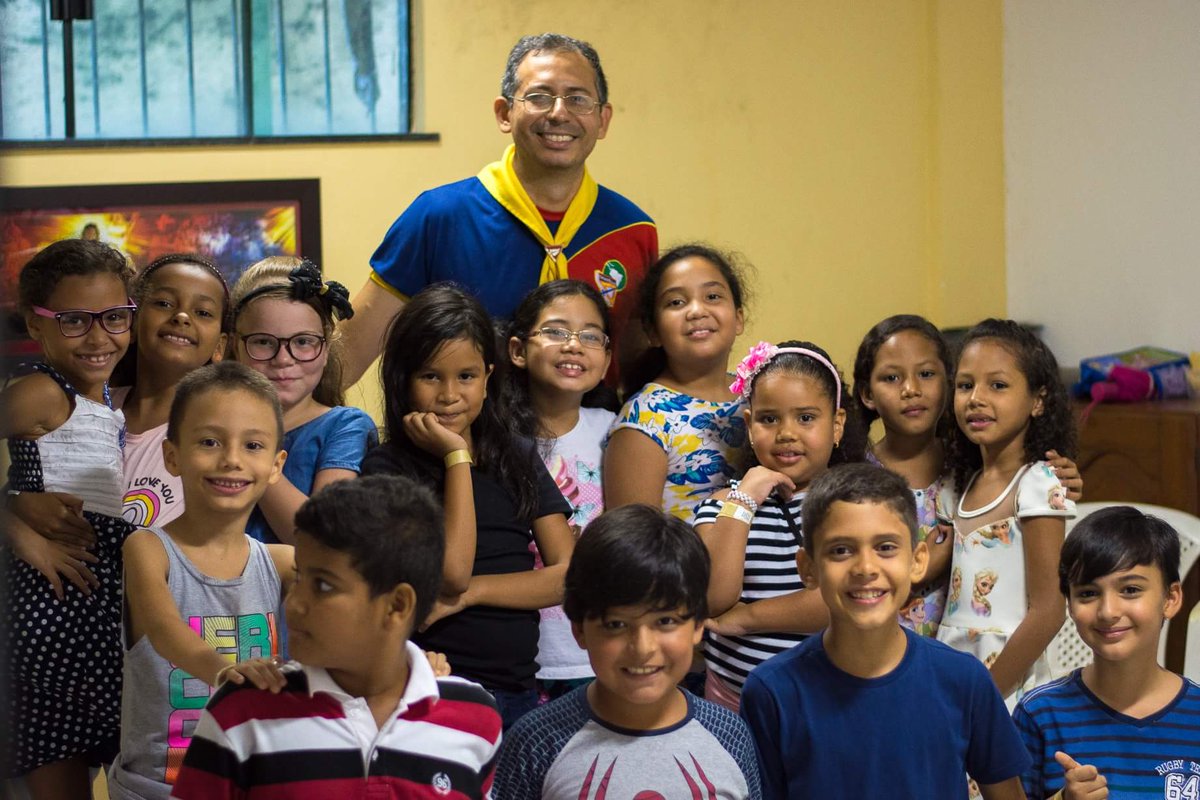 #EscolaCristãdeFérias foi uma bênção com essas bênçãos! As crianças aprenderam mais sobre os primeiros cristãos. #AdventistasPedreira ❤🎢🎉👼