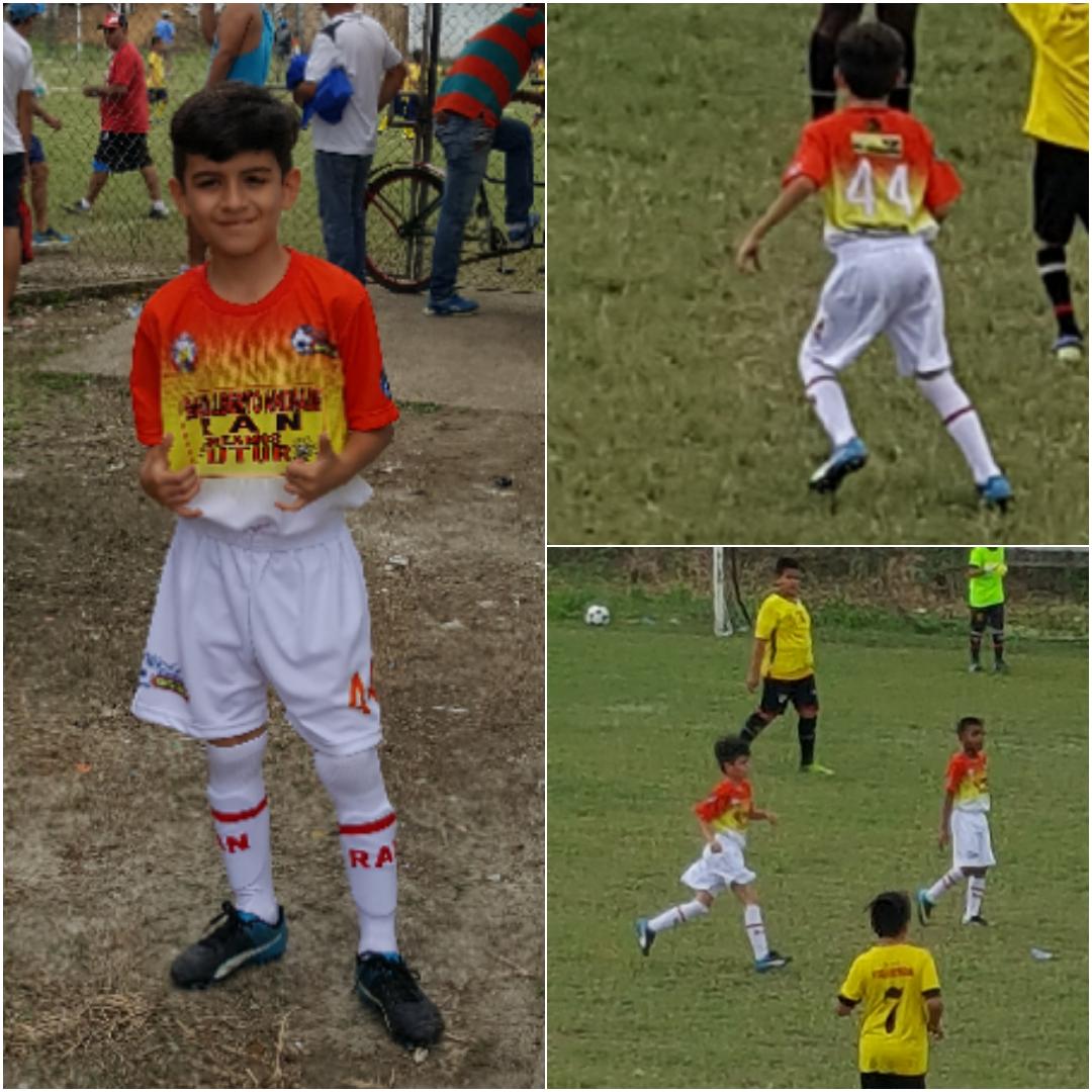Ivanshock7's tweet photo. Un campeonato mas junto a ti mi gordo, tus logros y tus alegrias son mi mayor bendicion #mi44 #mijonathanalvez #migoleador te amo ⚽️🏃♂️ https://t.co/Fiw5FQ7CCf