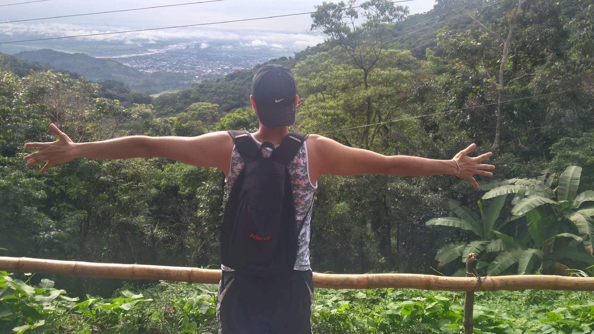 davidtr0121's tweet photo. More pictures of today's #AdeccoHiking ๐ช๐ฟ Let's inspire others โค #DavidC1M #CEOattitude #CEO1month @Win4Youth #CEObackpackChallenge https://t.co/9I5VtStyDt