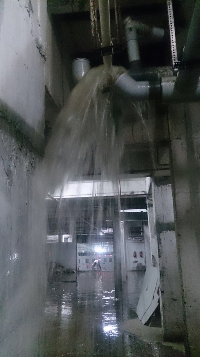 ny_avior's tweet photo. @Ashutoshkk @cmohry @mlkhattar @mapsko_cb_rwa @mlkhattar seepage everywhere in one yr old project.#RERA @mapsko_cb_rwa #Wakeup_Mapsko seepage is another name of mapsko casabella sector82 https://t.co/1oPvbzfGqK