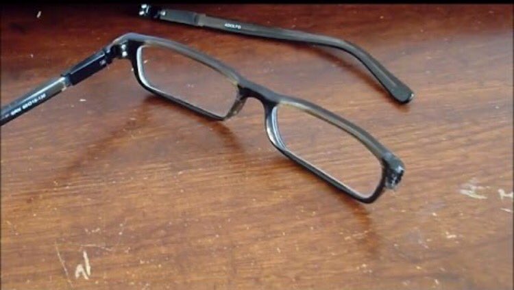 Chimdeeee's tweet photo. @alhajitekno @alhajitekno Baba i'm a student and my glasses broke last week please I'll need an assistance of 60$ to repair it and get a new pair, Thanks https://t.co/hLHjfdjeLu