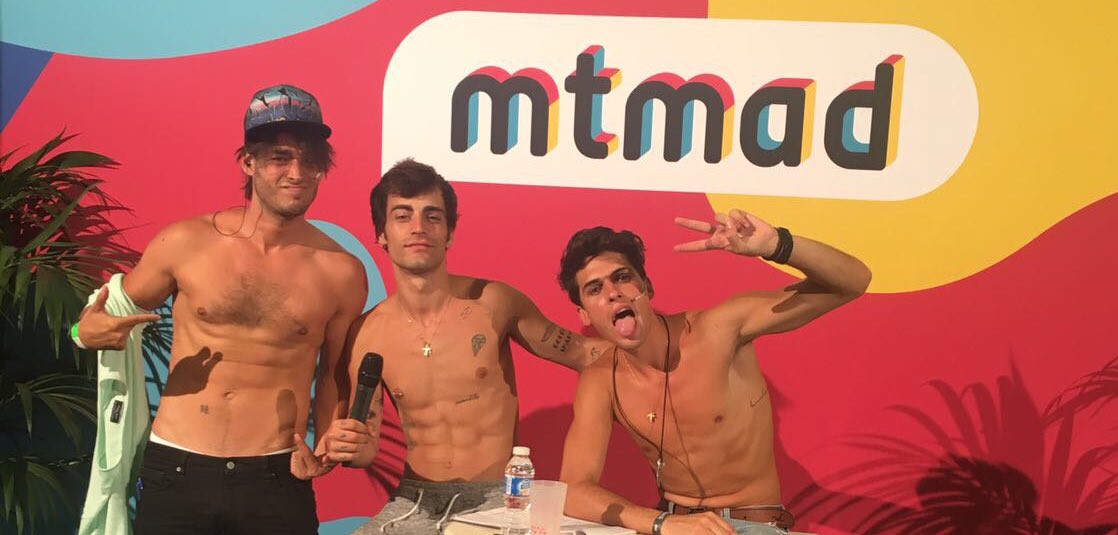 ¡<a href="/alexdomenec/">Alex Domenech</a> y <a href="/danielillescas9/">DANIEL ILLESCAS</a> buscan el amor! Enviad vuestras fotos a #DulceStreaming 🤗😍 #MuchoAmor