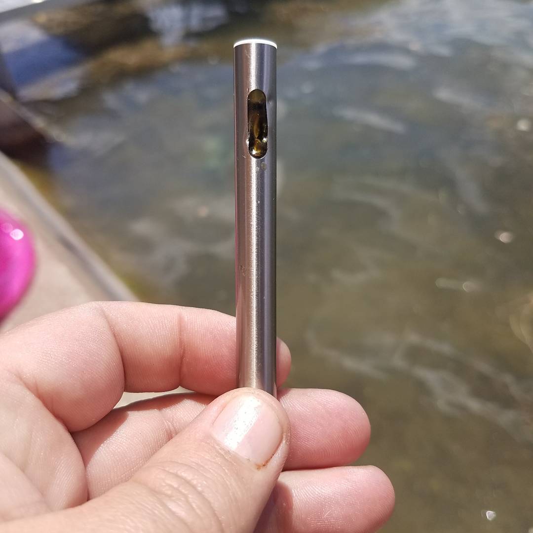 happybrandsltd's tweet photo. #gethappy #happystix #Detroit 

New ceramic coil pre-filled BHO high THC vape pens...  some anywhere amytime...  strawberry cheese #dab https://t.co/EPrtnvqWLC