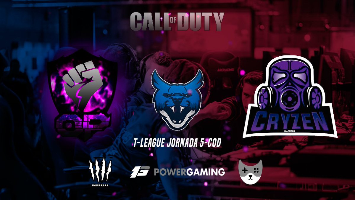 KingsCrewG's tweet image. COD|🔫 MAÑANA🔫 JORNADA 6🔫

🕐19:00

🏆@TLeaguePS4 

🔫@TeamCryZeNGG 

🖌️@AntonPlayss 

APOYANOS CON TU 🔁 y ❤️