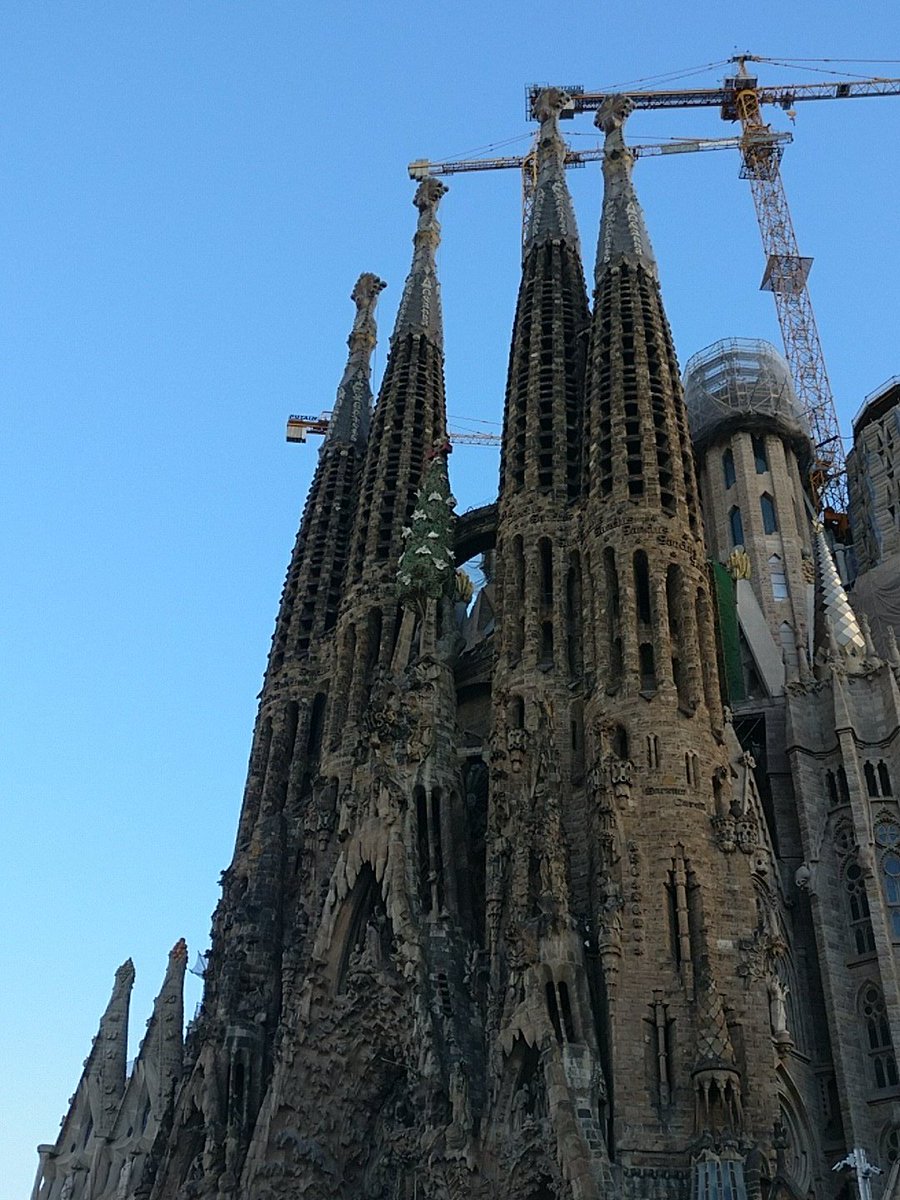 7slevin7's tweet photo. Greetings from Barcelona! Promoting S7evin in Spain. https://t.co/zaZ2rhE6kw
