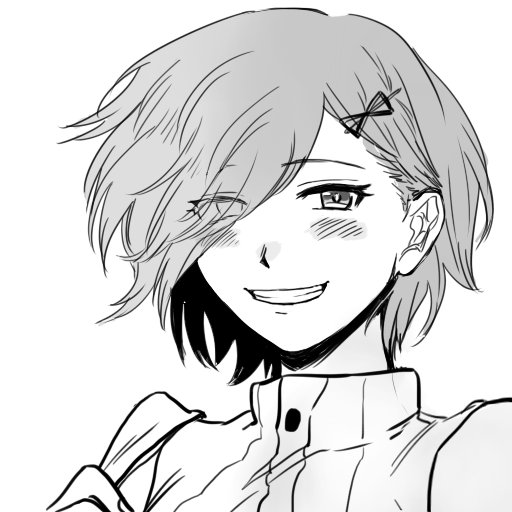 #いいねした人のアイコンを自分の絵柄で描く 
旧式さん、もりおさん、小樽ちゃんでした!!構ってくださってありがとうございました(*'ω`) 