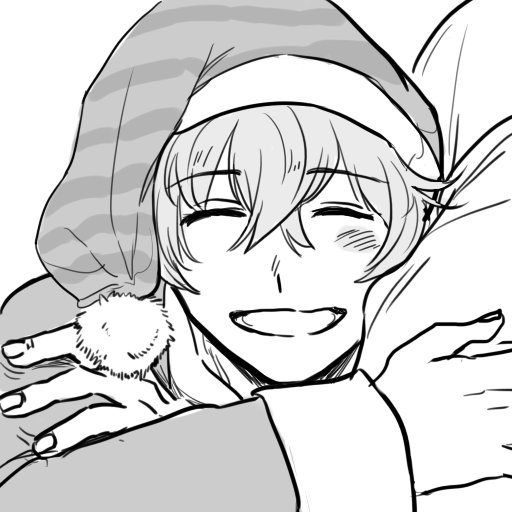 #いいねした人のアイコンを自分の絵柄で描く 
旧式さん、もりおさん、小樽ちゃんでした!!構ってくださってありがとうございました(*'ω`) 