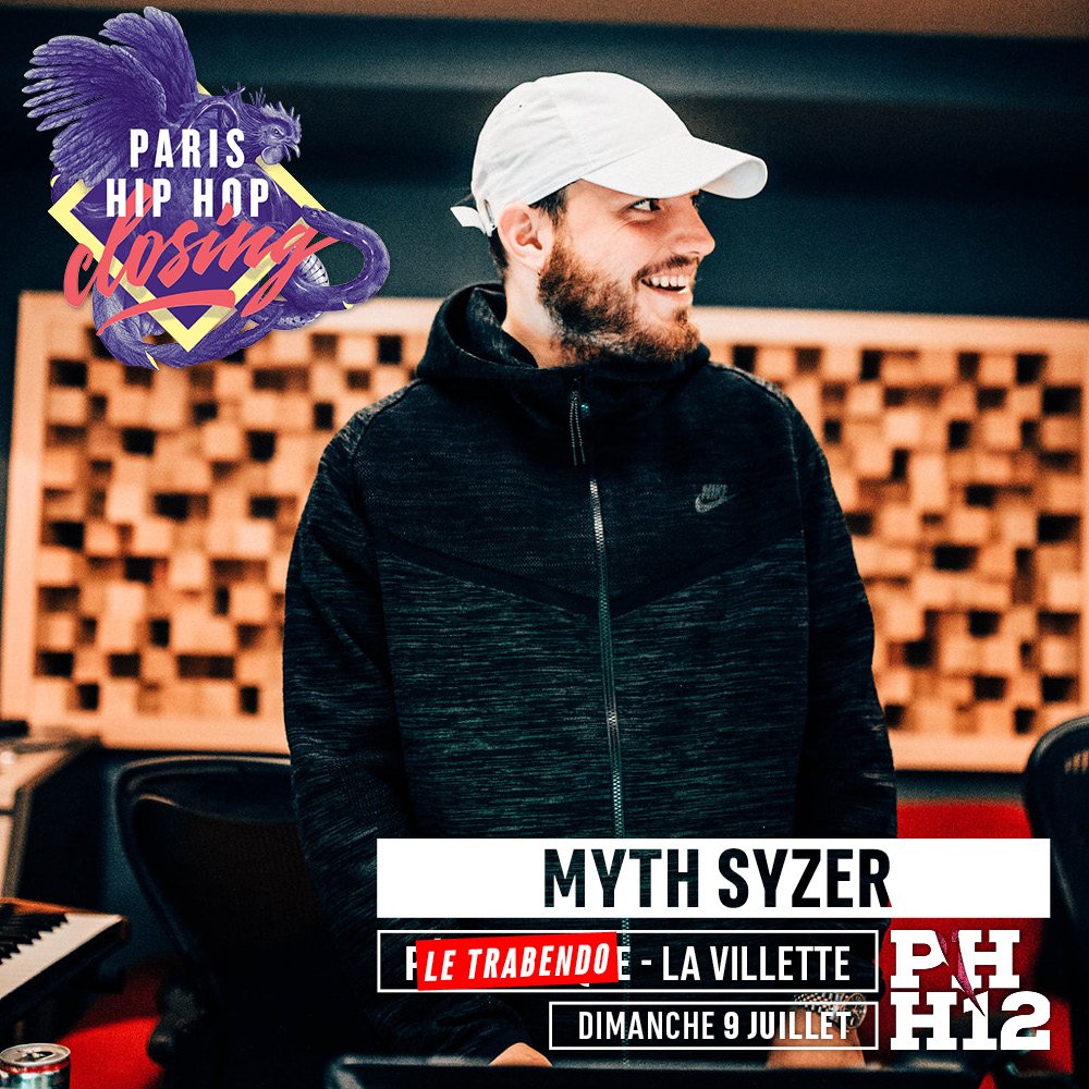 ParisHipHop's tweet photo. "Pass Club" • 10€ • 21h45-1h30 • Soundsystem de @JoeyStarr &amp; @CutKiller et b2b de @MythSyzer &amp; @IkazBoi !
Achat sur place : @trabendo_ 👈 https://t.co/8wIi5XtpMV