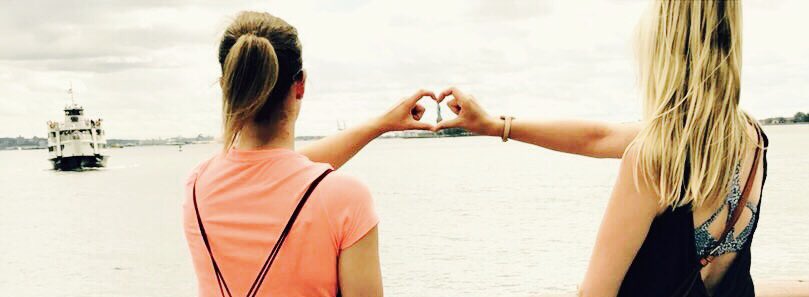 JosefinCatharin's tweet photo. New York City is always a good idea! #vacation #FriendshipGoals #oneofthosemoments #citylife #travel https://t.co/b0HpfNW1jS