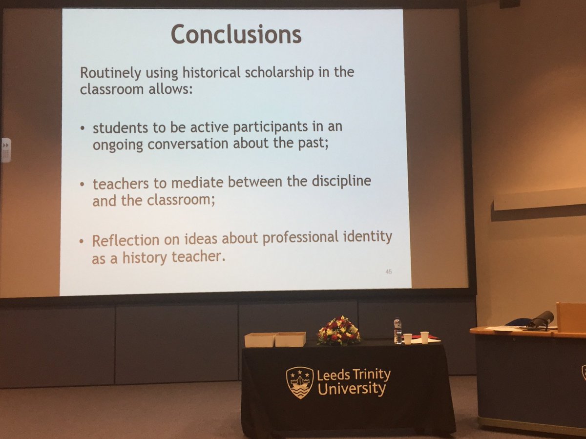 DStevens_'s tweet photo. Fantastic plenary by the wonderful Kath and Rachel. @1972SHP https://t.co/w3u7Zrc38v