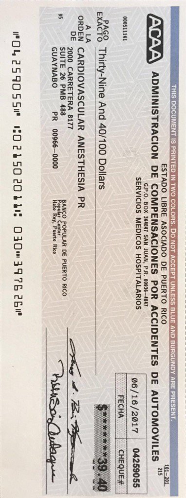 drcorazon2016's tweet photo. ...el pago de ACAA por servicios especializados de anestesia a un paciente con la aorta rota...ÉXODO!!! https://t.co/Qsy9Bvevo7