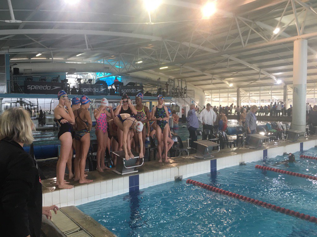 Players Swim tweet media