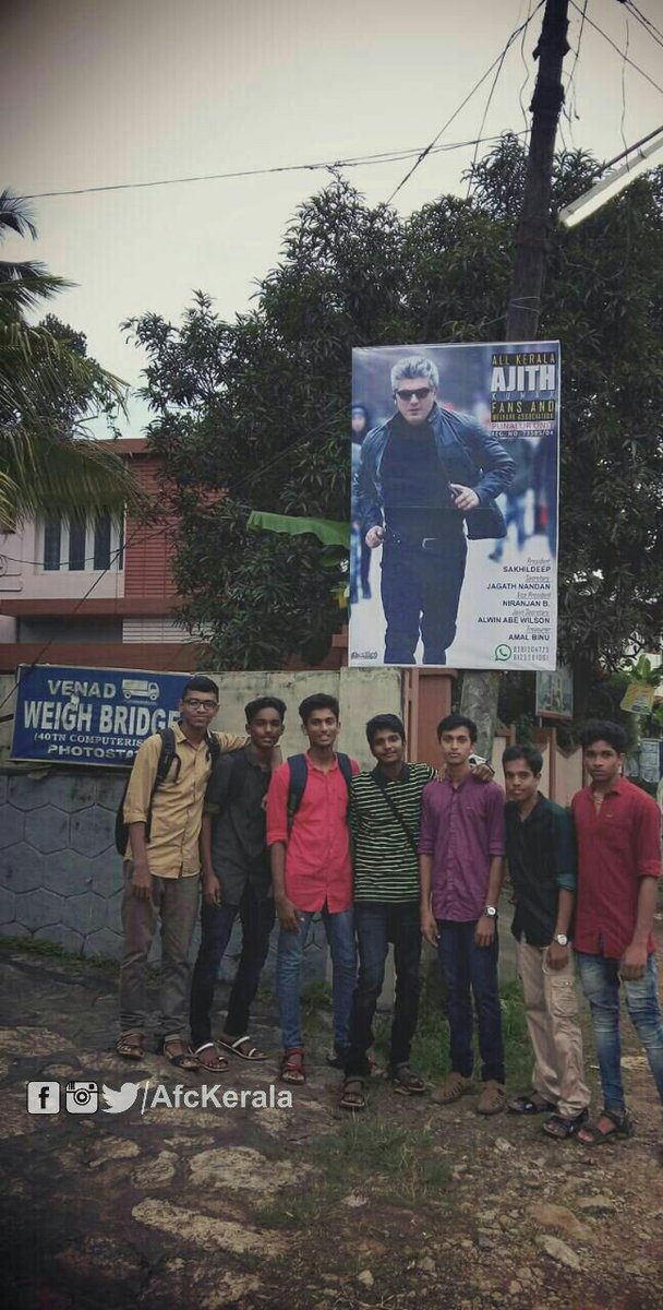 Ajith Fans Kollam 💎 (@AfcKollam) / Posts / X