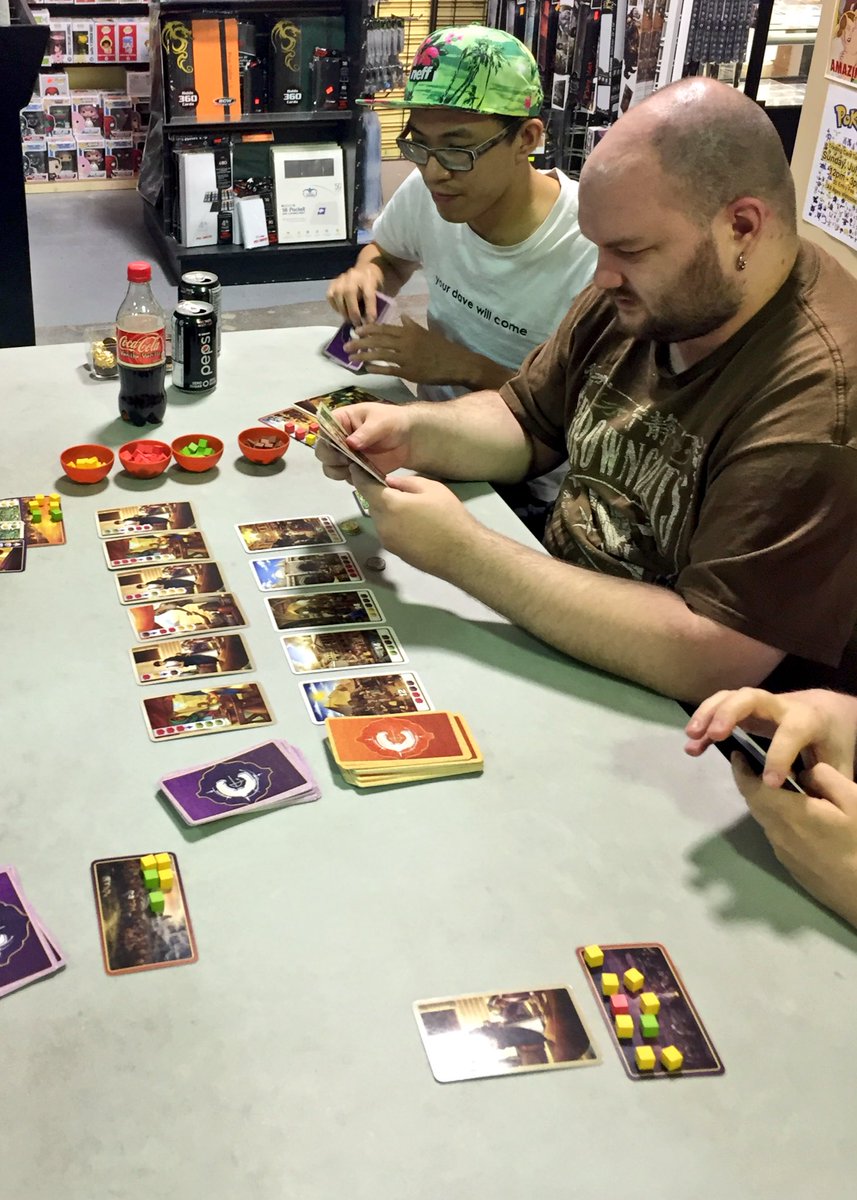 Cardboard Conjecture Podcast🏳️‍🌈 tweet media