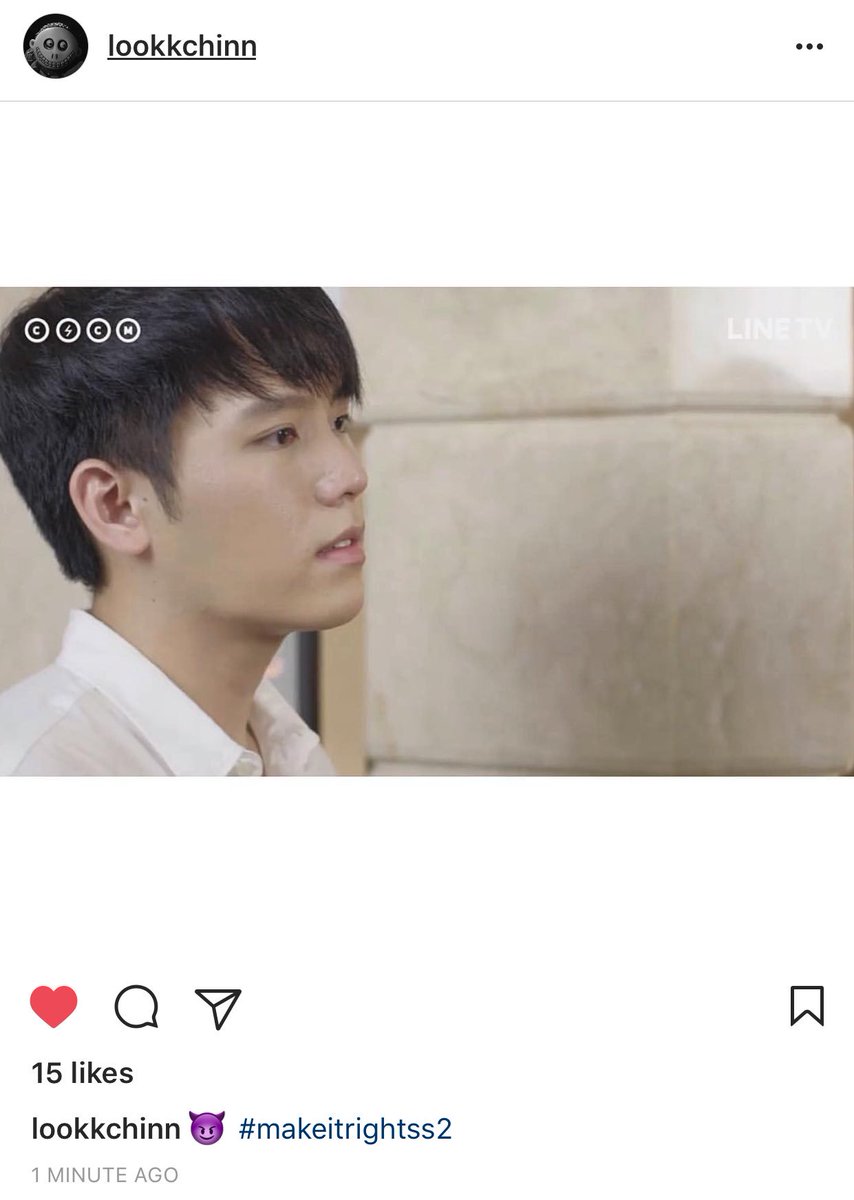 benben_official's tweet photo. [lookkchinn IG Updated] #MakeitrightSS2 #เบนเบน #lookkchinn https://t.co/IL2XWbffrZ
