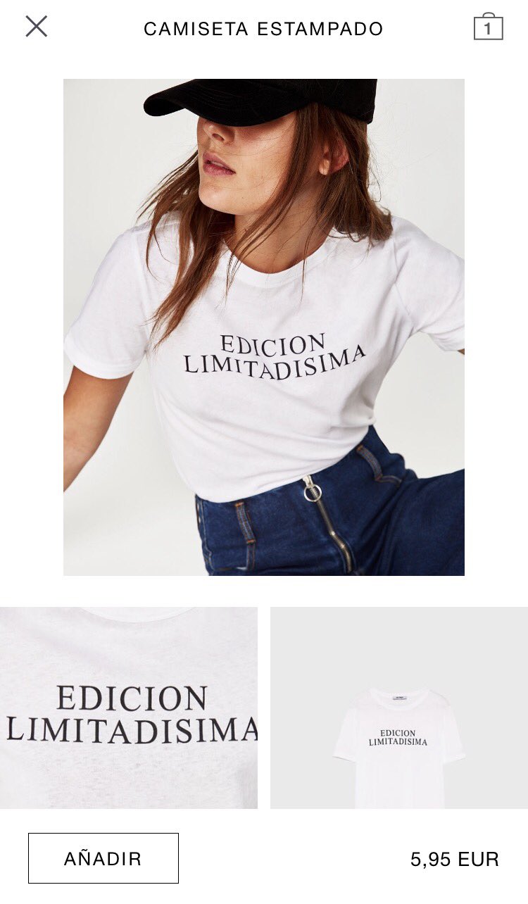 Edicion Limitadisima Edicion Limitadisima