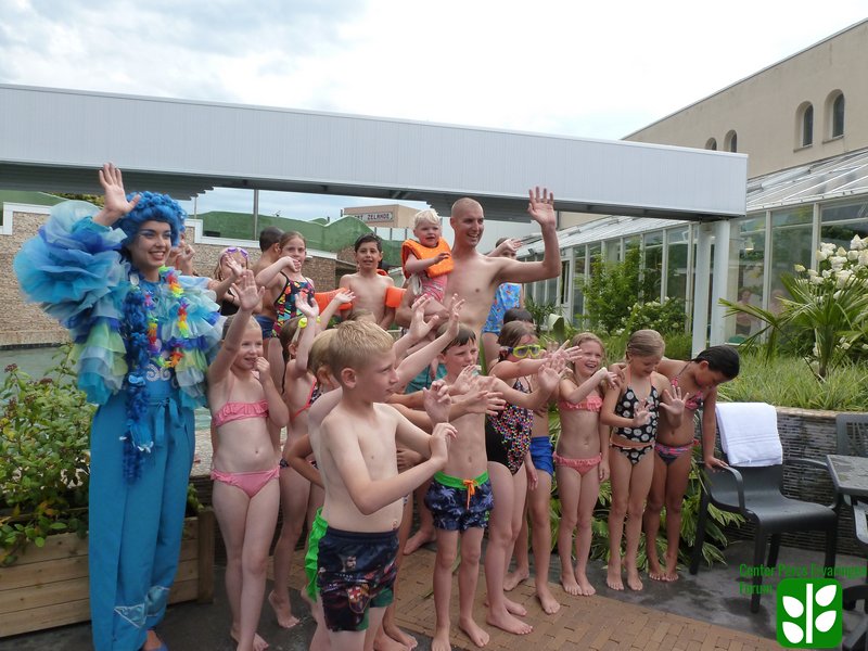 CPhotnews's tweet image. Het nieuwe Water Playhouse van @CPPortZelande is officieel geopend door @mvdweijden!!