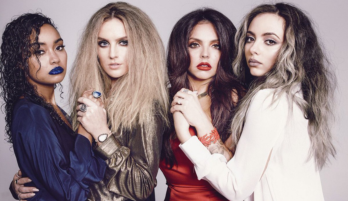 .<a href="/LittleMix/">Little Mix</a> son las encargadas de crear el próximo himno de la #Eurocopa junto a <a href="/Lionesses/">Lionesses</a> victordelatorre.es/little-mix-col…