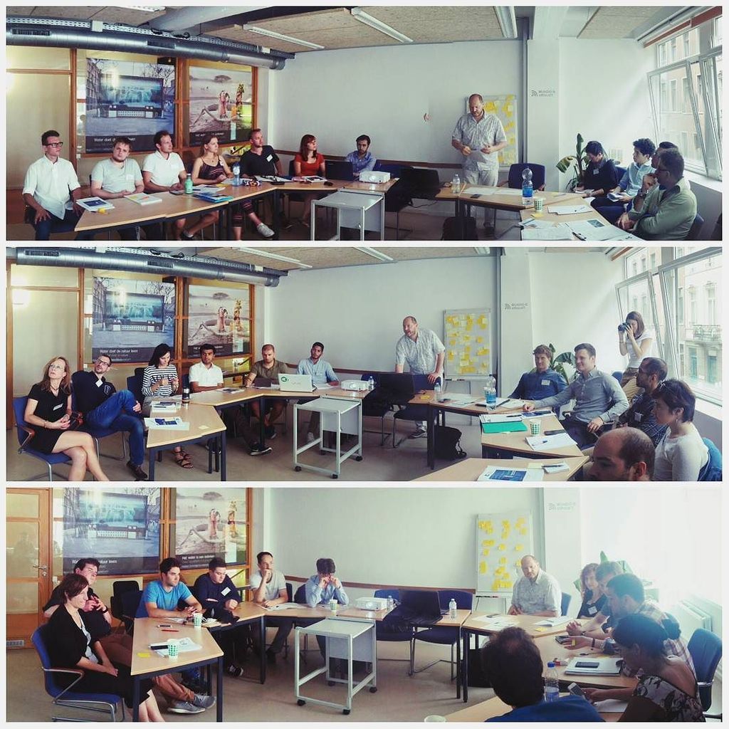 agitpops's tweet photo. Workshop with fellow #federalist @vlentz: best JEF-UEF Comms practicea at #FedAc17. https://t.co/GrmhlAxGBb https://t.co/9hGEJqXPi2