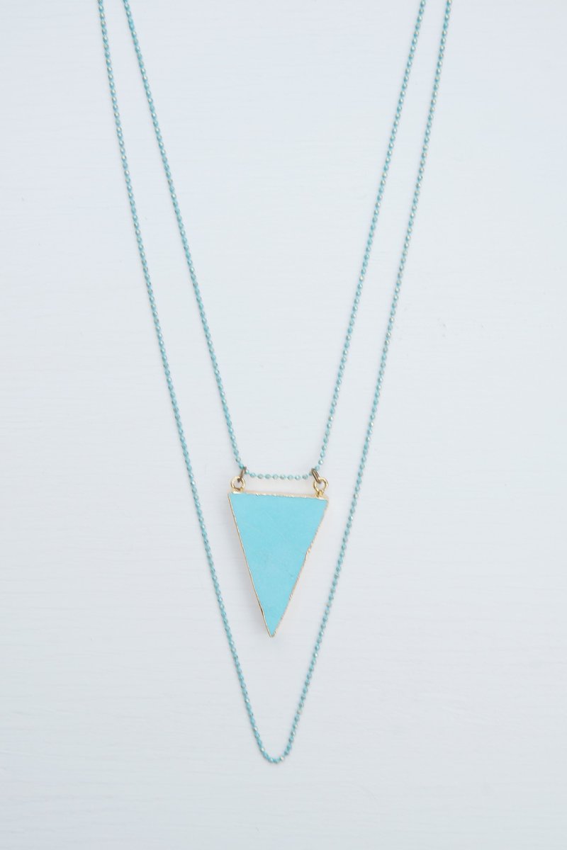 Gemsiejewelry's tweet photo. #Turquoise Dagger | Better in Blues collection | Shop https://t.co/S4e9T1bgXr

#Gemsie #necklaces #necklace https://t.co/7RD0HPmSSc